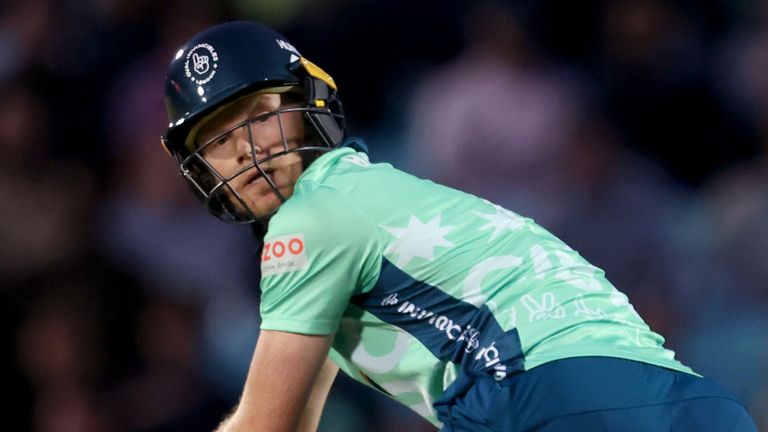 Sam Billings, The Hundred, Oval Invincibles (PA Images)