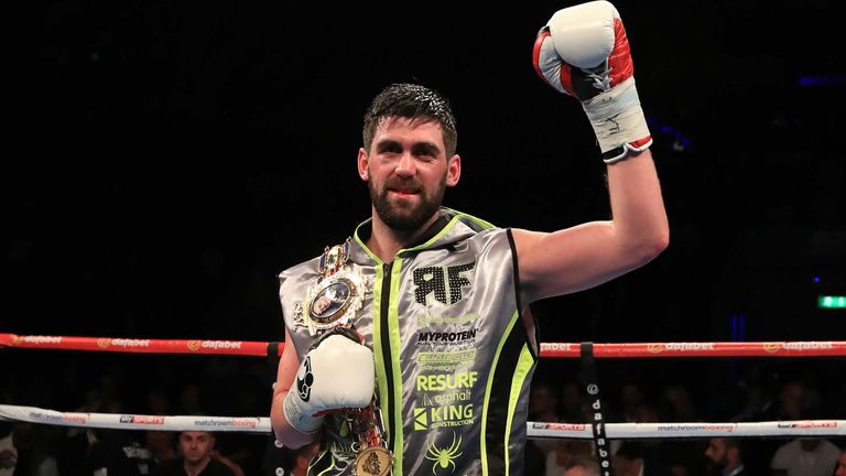 Rocky Fielding