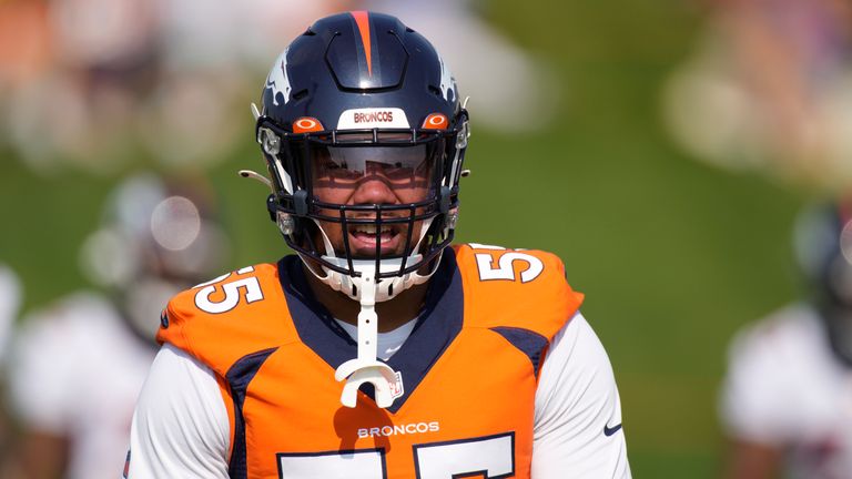 Brian Baldinger joins Inside The Huddle to talk about the trade of Denver Broncos All-Pro pass rusher Von Miller to the Los Angeles Rams.