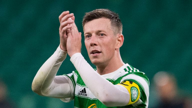 SNS - Callum McGregor