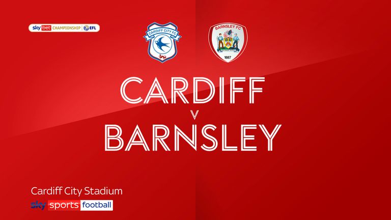 Cardiff v Barnsley