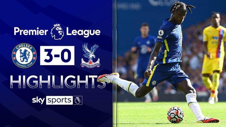 Chalobah scores stunner as Chelsea cruise to win
