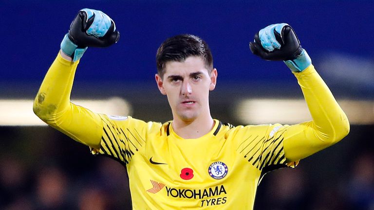 Thibaut Courtois