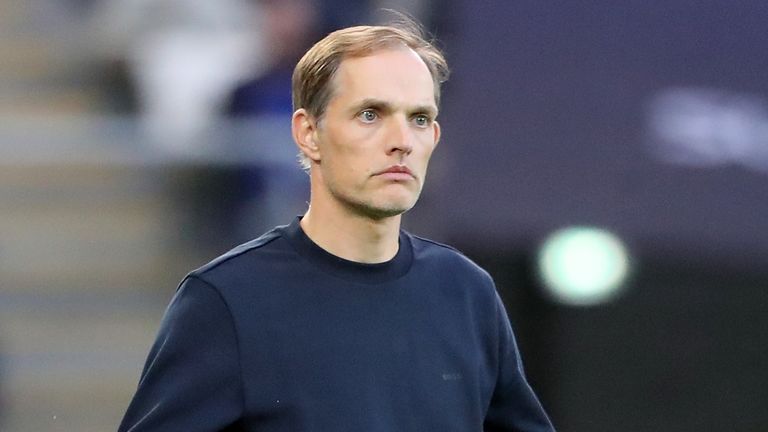 Thomas Tuchel's Chelsea enter the new season having already won the UEFA Super Cup