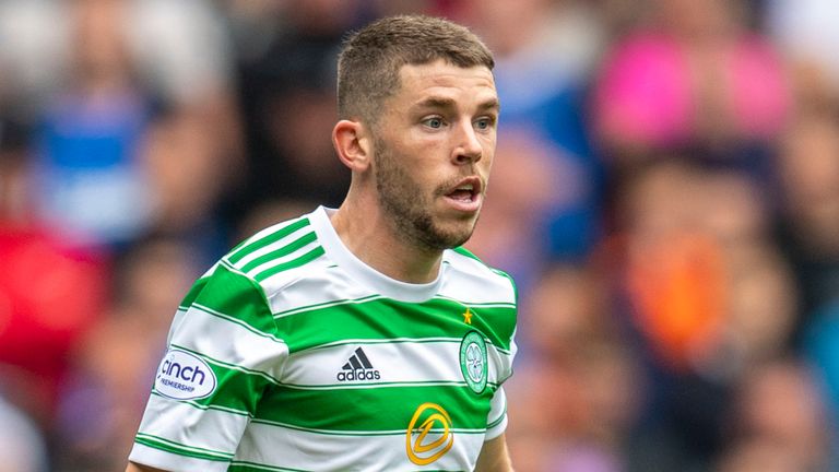 Ryan Christie looks set to leave Celtic before the end of the transfer window