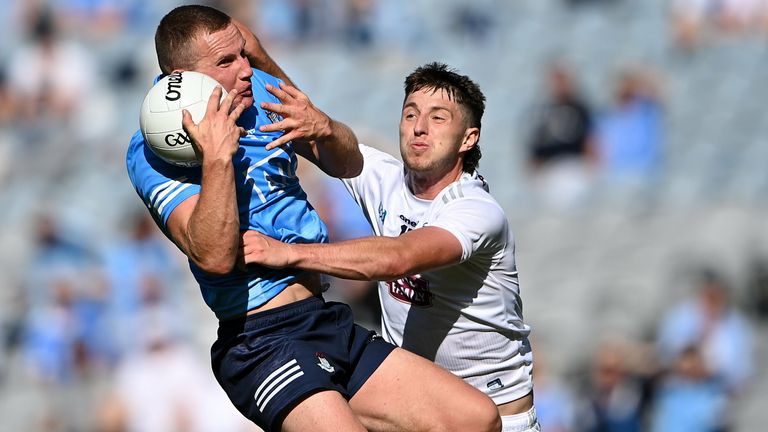 Dublin have yet to find their A-game this summer