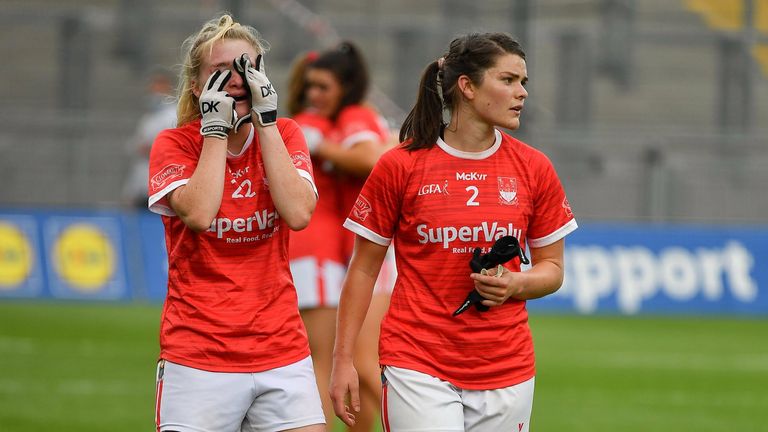 Cork's campaign has come to an end