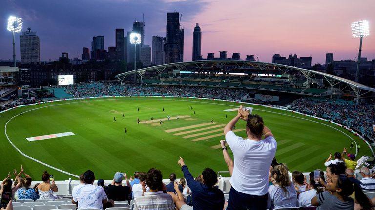 The ICC wants to broaden cricket's audience beyond the Commonwealth nations