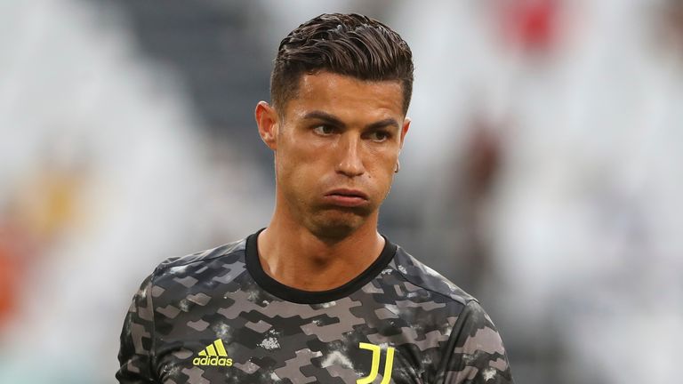 Cristiano Ronaldo: Manchester United in advanced talks to sign forward after Manchester City pull out of deal