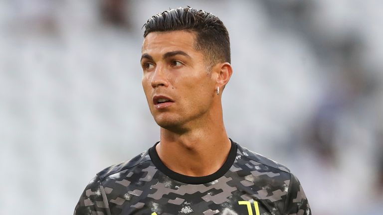 Ronaldo AP
