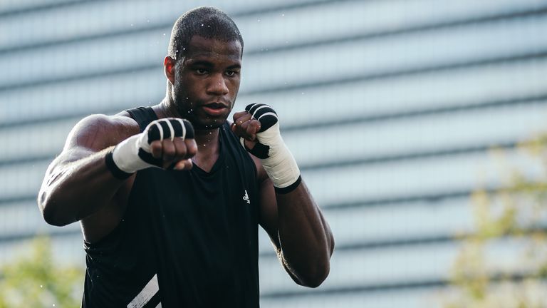 Daniel Dubois