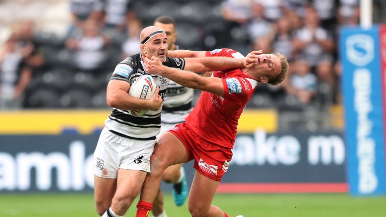 Hull FC and Hull KR will be battling it out for Super League supremacy in East Yorkshire again in 2022