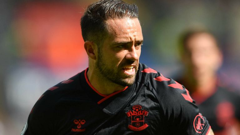 Danny Ings scored 46 goals in 100 appearances for Southampton (PA)