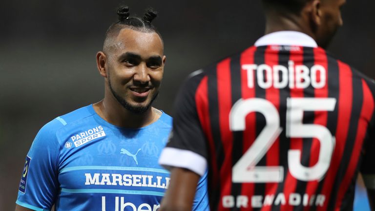 Dimitri Payet, Marseille