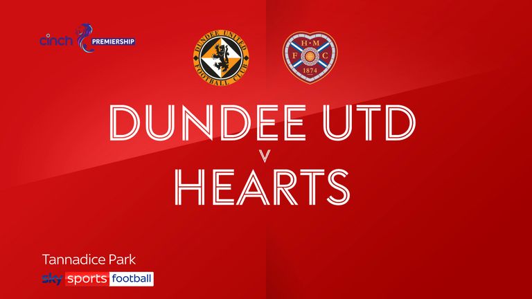 dundee utd v hearts badge