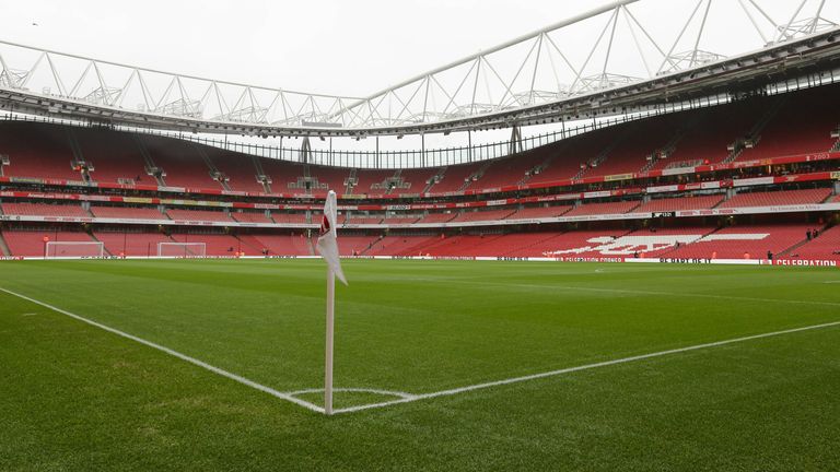 AP - Emirates Stadium GV