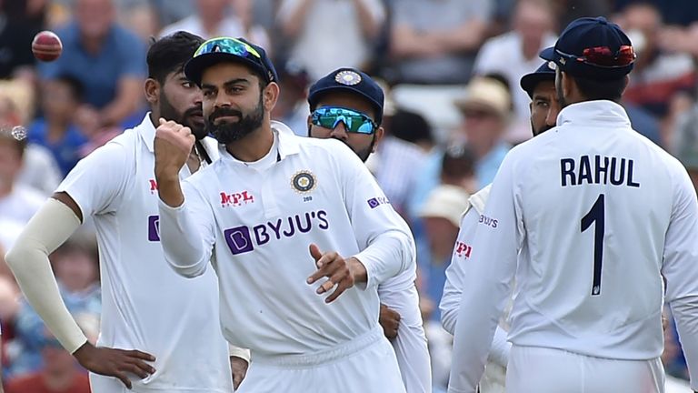 England vs India (Associated Press)