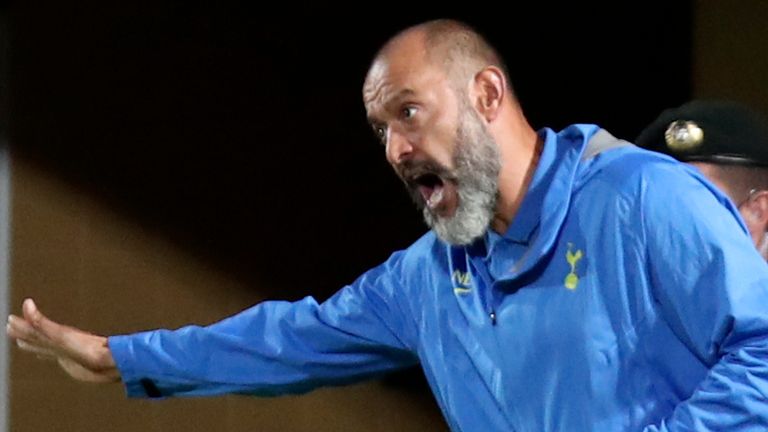 Nuno Espirito Santo