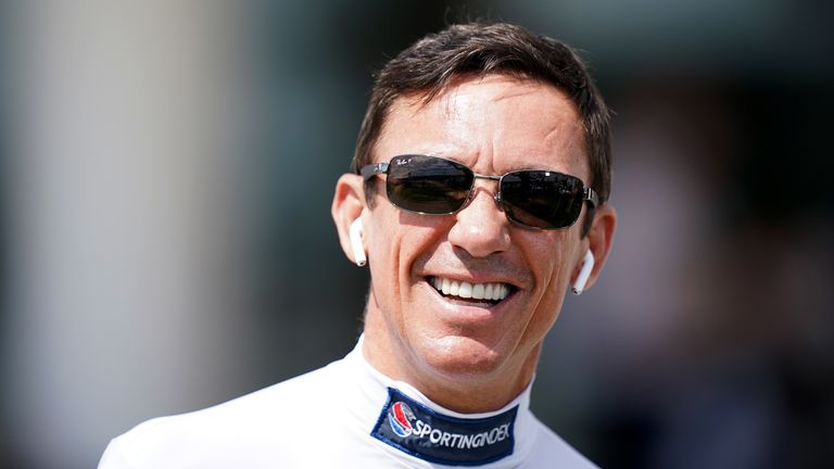 Frankie Dettori