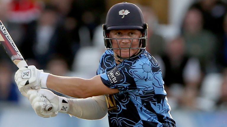Gary Ballance (Getty Imgaes)