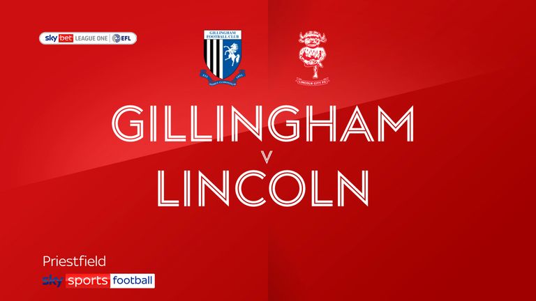 Gillingham vs Lincoln: Police release man on bail after incident during League One match |  Football News