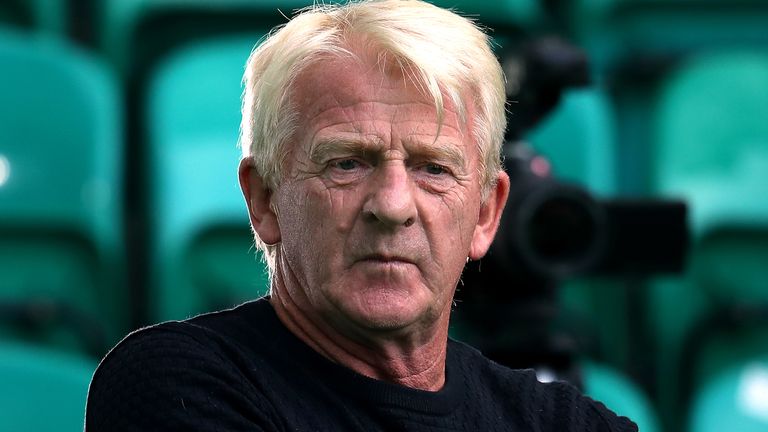 Gordon Strachan se připojuje k Celticu na tříměsíčním poradenském projektu (PA)