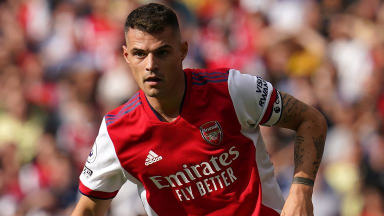 Granit Xhaka