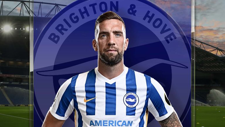 Shane Duffy: Road trip back from helped me Brighton career | Football News | Sky Sports
