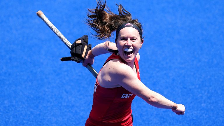 Team GB return from Tokyo with a bronze medal