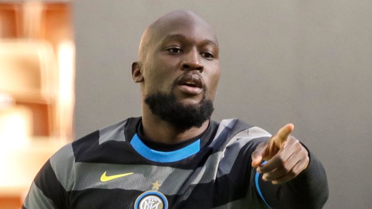 Romelu Lukaku urged Inter Milan to accept a transfer offer from his former club Chelsea