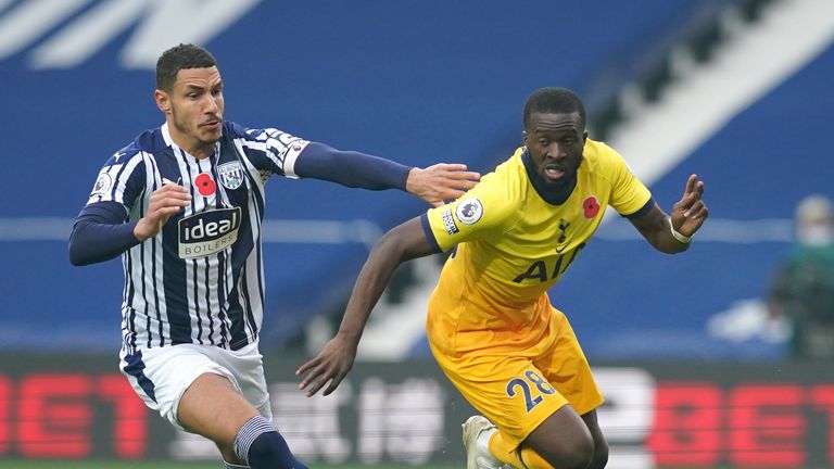 Jake Livermore capitaneó al West Brom la temporada pasada, pero no pudo evitar que terminaran a 13 puntos del profundo.