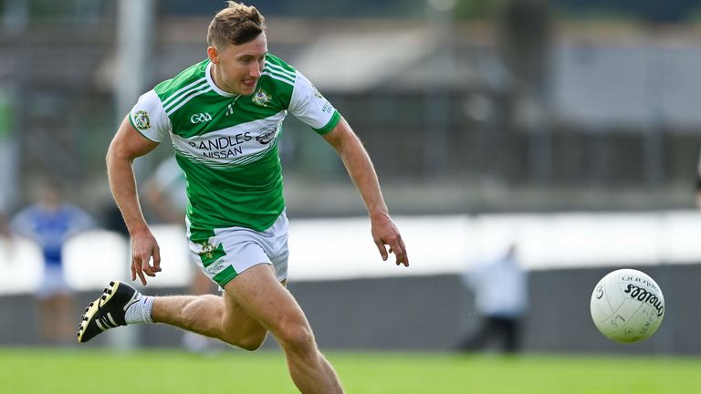 O'Donoghue has return to his club