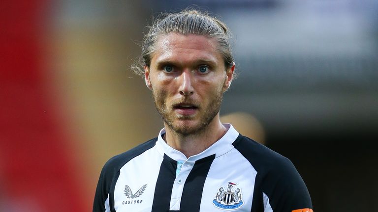 PA - Jeff Hendrick