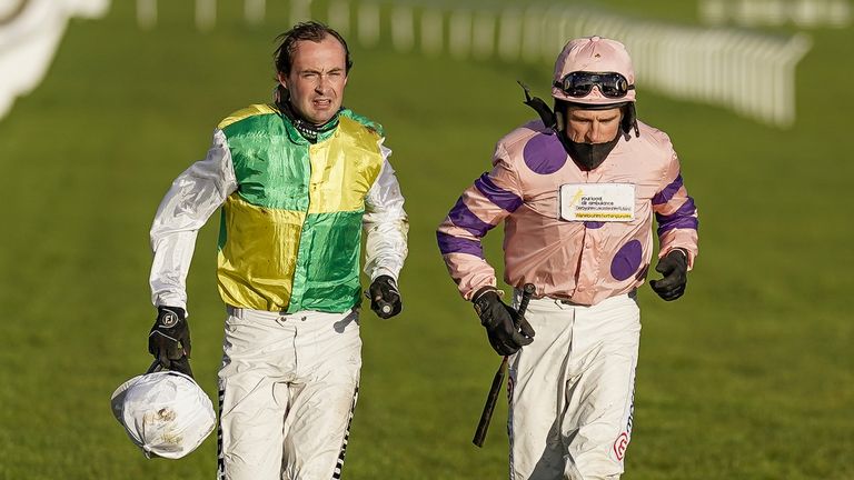 Jump jockeys will also be banned from riding at multiple meetings in a single day