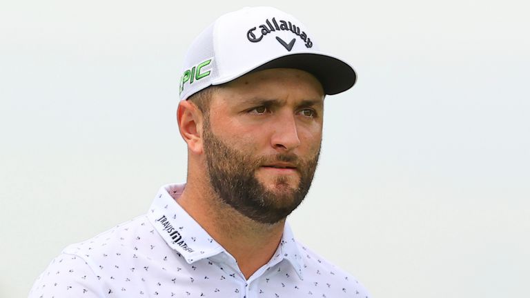 Jon Rahm