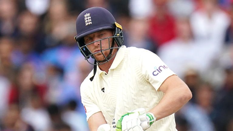 Jos Buttler is part of the England squad aiming to become double world champions