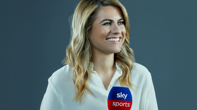 Karen Carney will be the new lead pundit for Sky Sports&#39; Barclays FA Women&#39;s Super League coverage