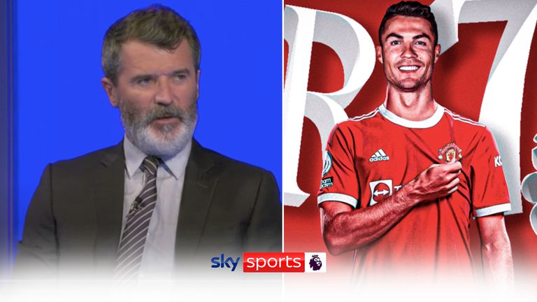 Keane on Ronaldo
