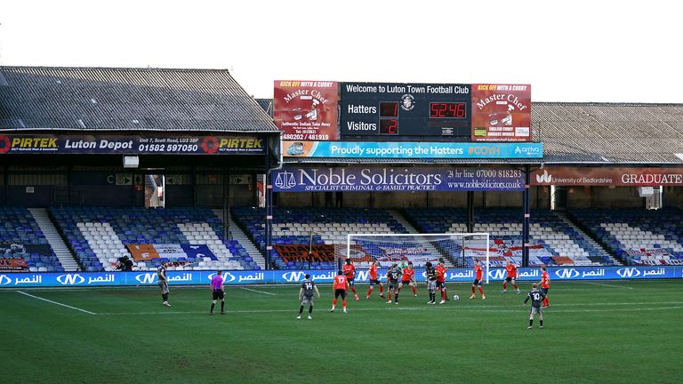 PA - Kenilworth Road GV