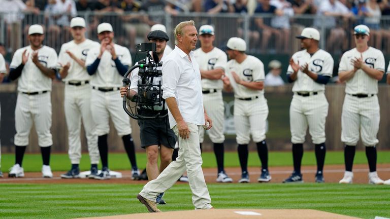 The New York Times on X: From @TheAthletic: The Kevin Costner movie “For  Love of the Game” deals with many of baseball's timeless tropes: a passion  for the sport, the difficulty of