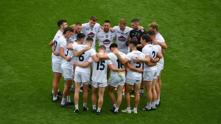 Kildare will be hoping to build on their progress made in 2021