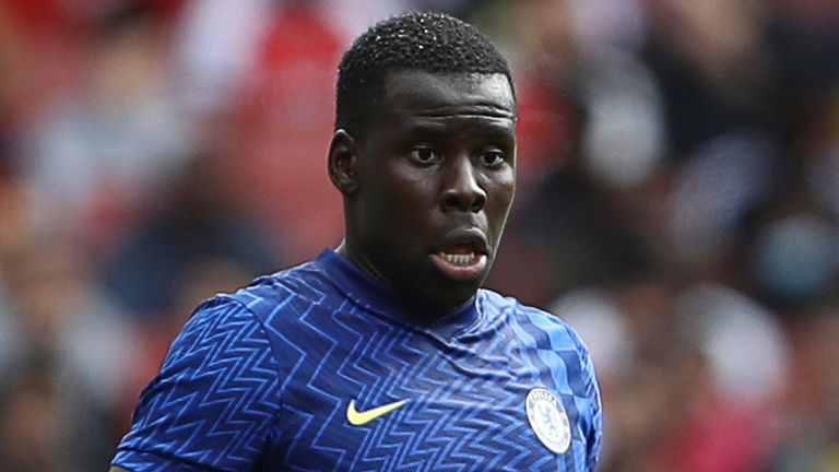 Kurt Zouma