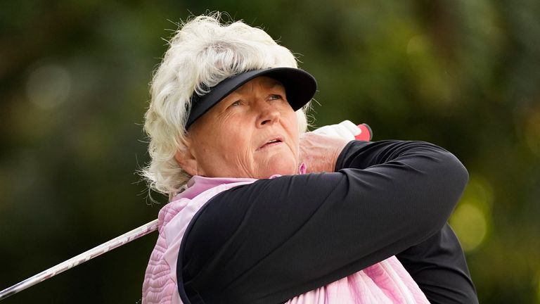 Dame Laura Davies