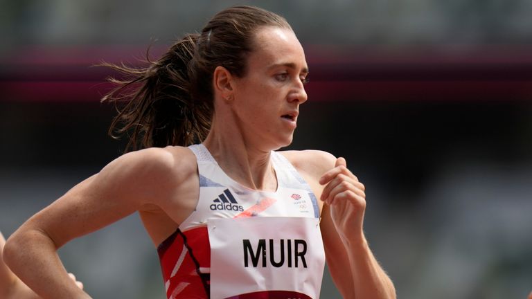 Laura Muir