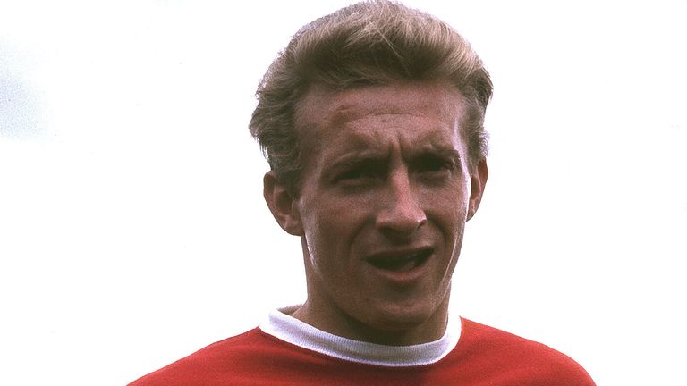 AP:  Denis Law  