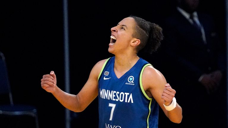 WNBA round-up: Skylar Diggins-Smith leads Phoenix Mercury to victory |  NBA News