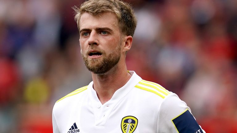 Patrick Bamford has extended his stay at the Yorkshire club until 2026