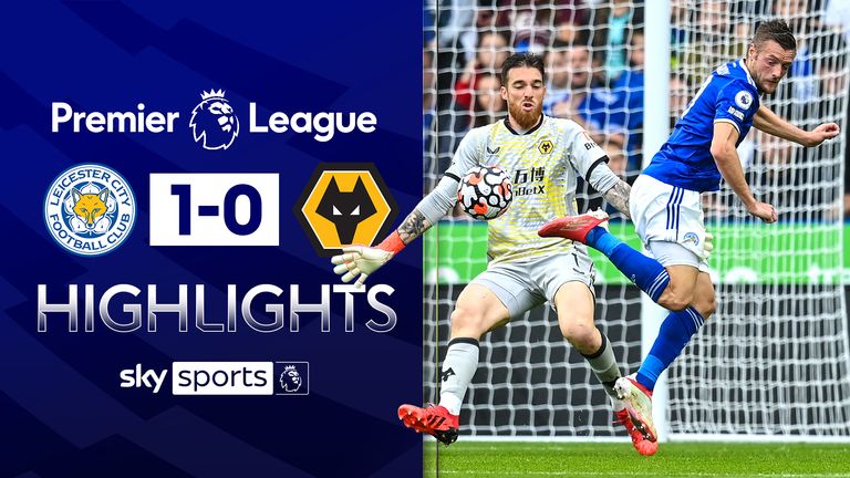 Leicester v Wolves highlights