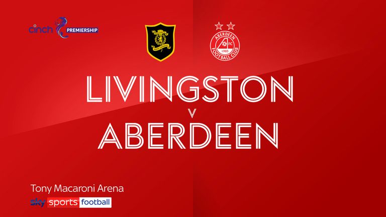 Livingston v Aberdeen