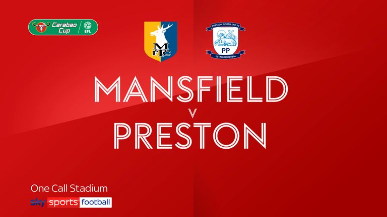 Mansfield v Preston